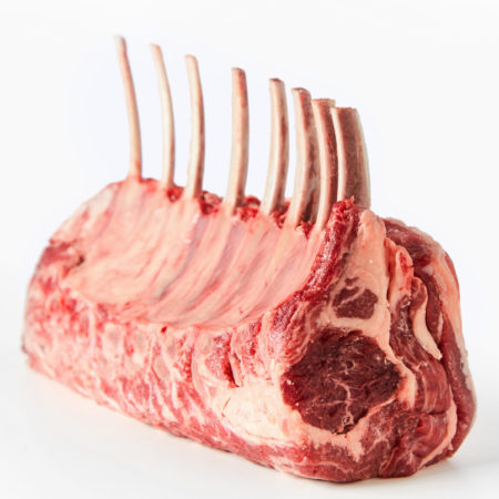Lamb Rib Rack