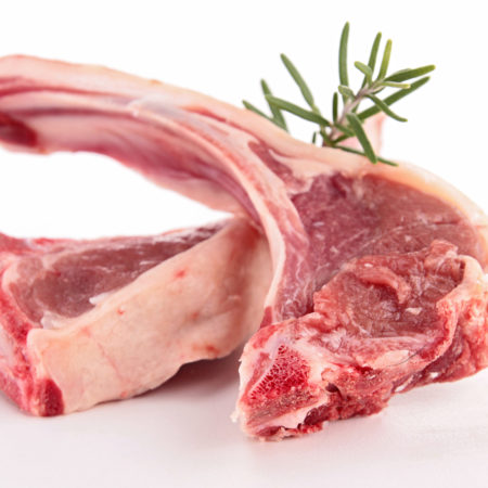 Lamb Rib Chops 5 chops to a pack