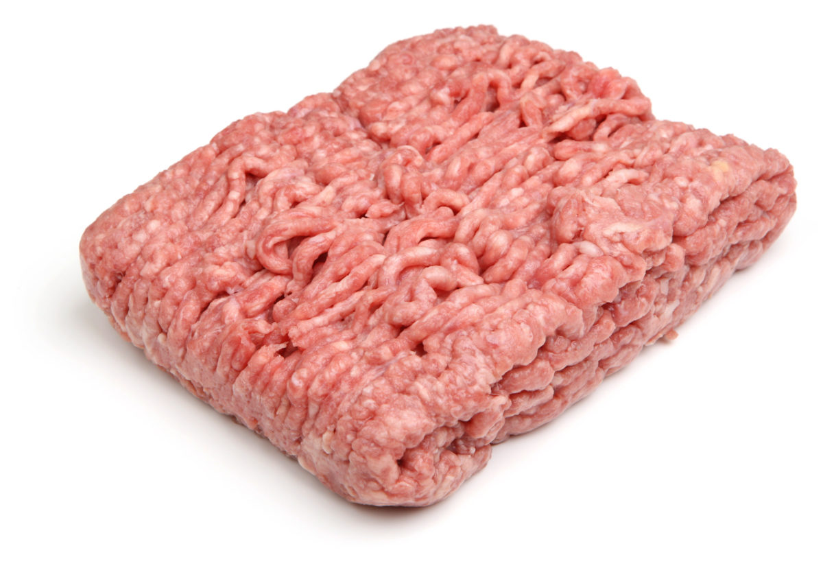 Ground Lamb - Walnut Creek Farm