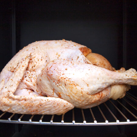 Whole Turkey Deposit