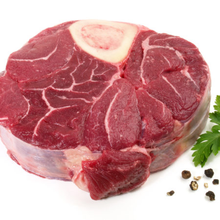 Angus Beef Shank (1-1.5lb)