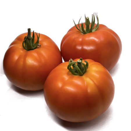 Beefsteak Tomatoes - Basket of 2 to 3