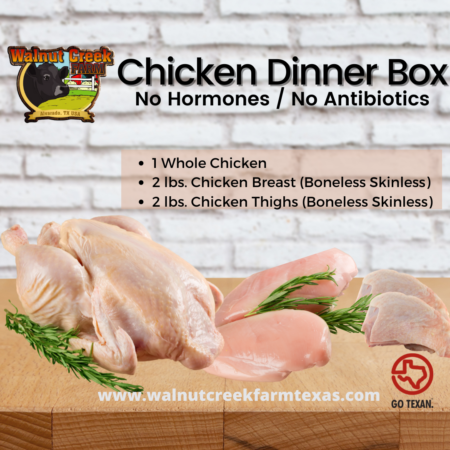 Chicken Dinner Box
