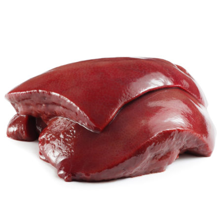 Angus Beef Liver (1 lb.)