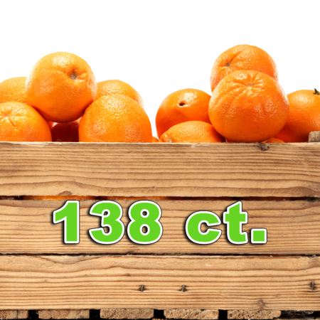 Case of Oranges (138 ct.)