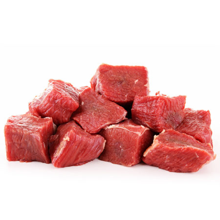 Angus Beef Stew Cubes (1lb)