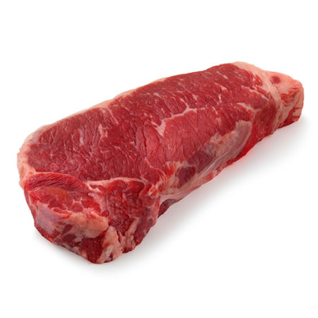 Angus Beef New York Strip (10- 12 oz)