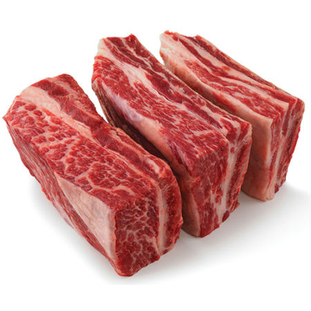 Bone-In Short Ribs