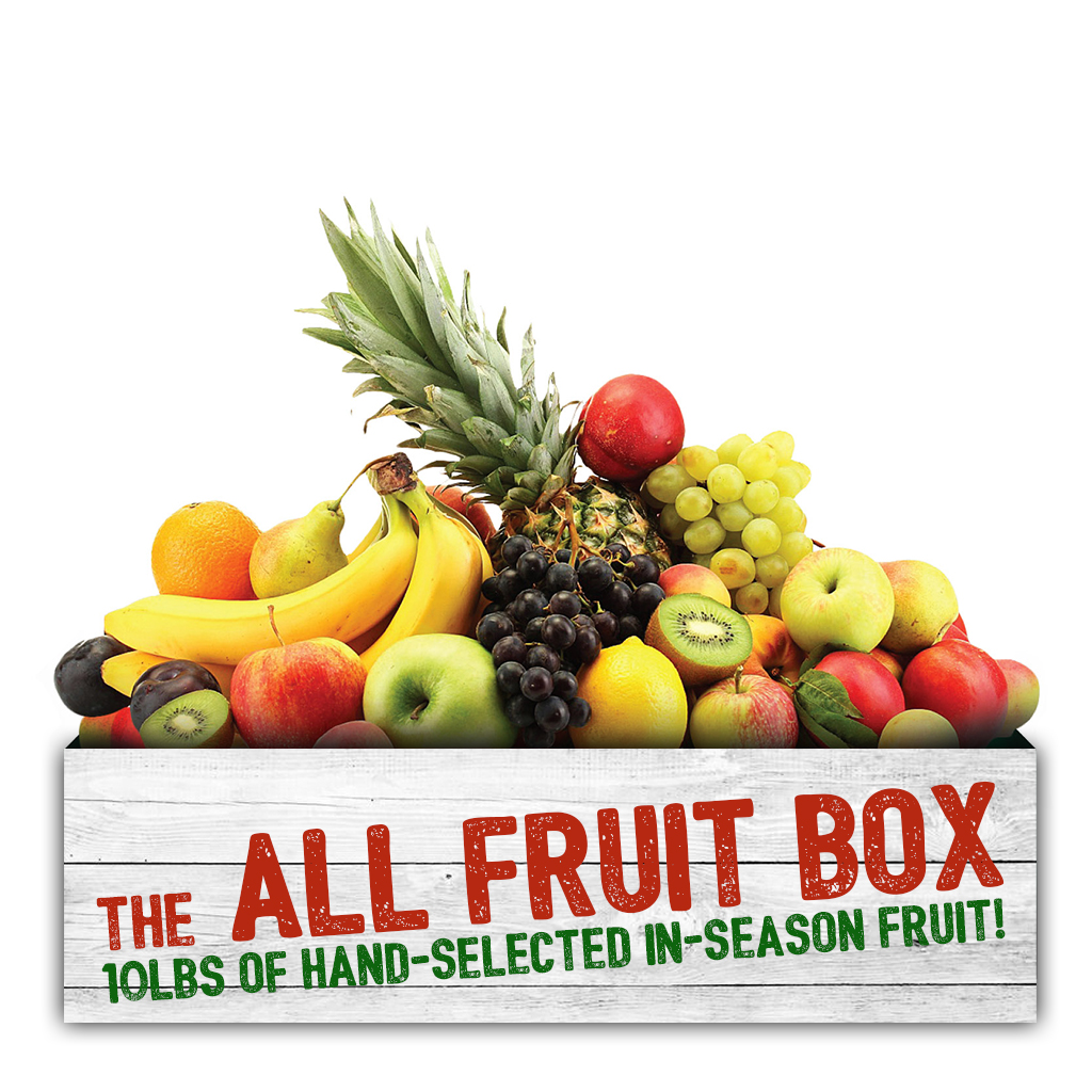 All-Fruit Box - 10lbs