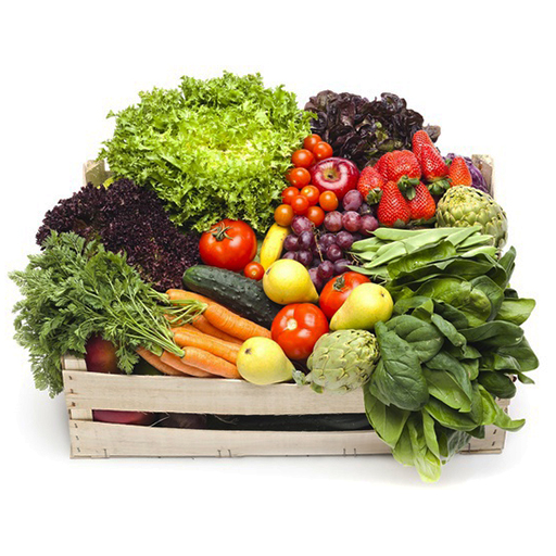 Custom CSA Farm Box (15lbs or 30lbs)