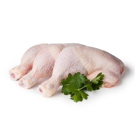 Chicken Leg Quarters