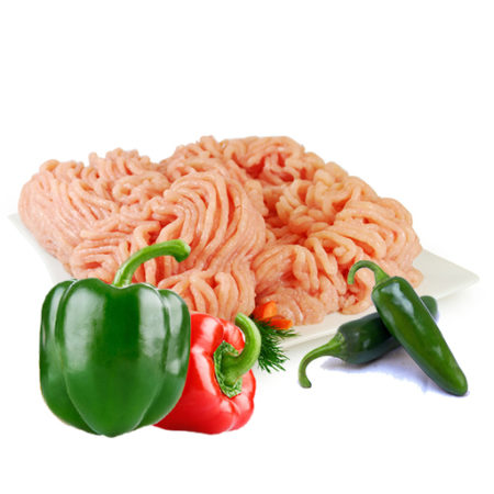 Southwest Chicken Sausage (Ground)