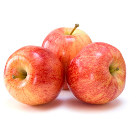 Gala Apples - Basket of 6