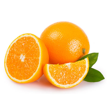 Valencia Oranges - Basket of 6