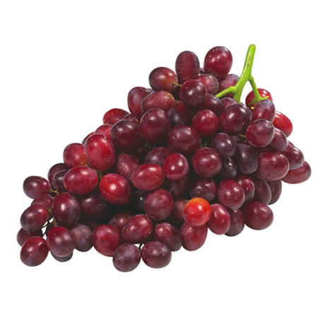 Red Grapes - 1 Large bunch