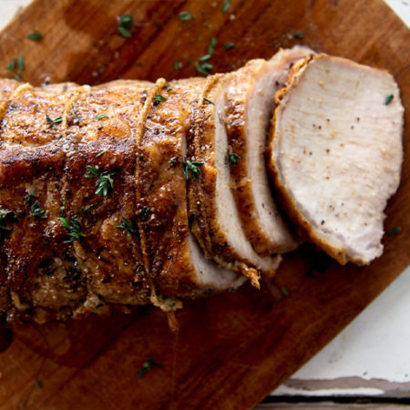 Pork Tenderloin (2lbs)
