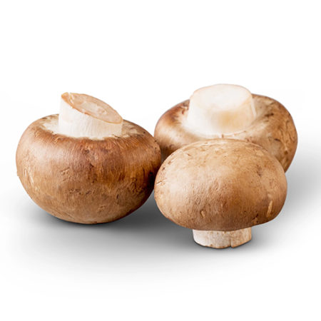 Baby Bella Mushrooms - 1 pint
