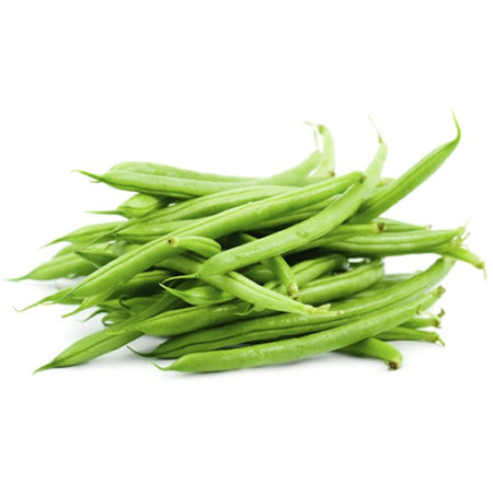 Green Beans - Basket of 1lb.