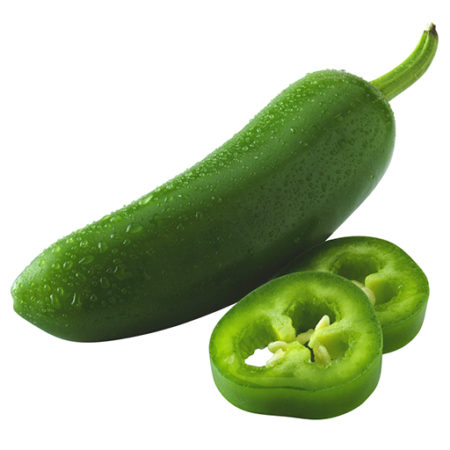 Jalapenos - Basket of 6