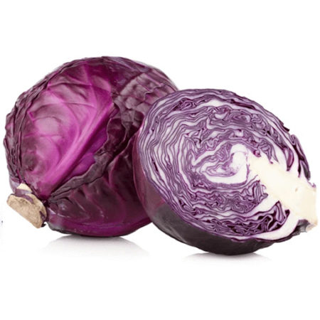 Red Cabbage - 1 Head