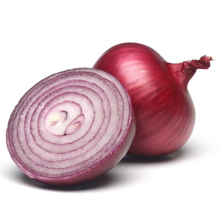 Red Onion Single