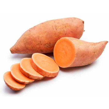 Sweet Potatoes - Basket of 5