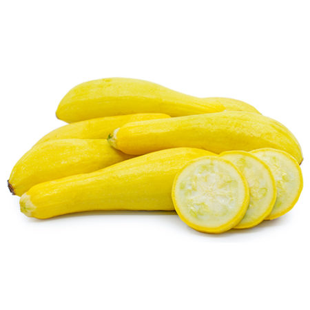 Yellow Squash - 1 Quart Basket
