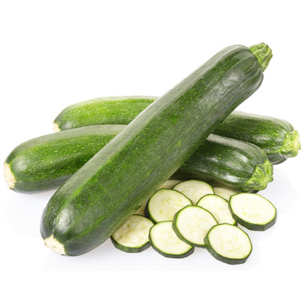 Zucchini Squash - 1 Basket
