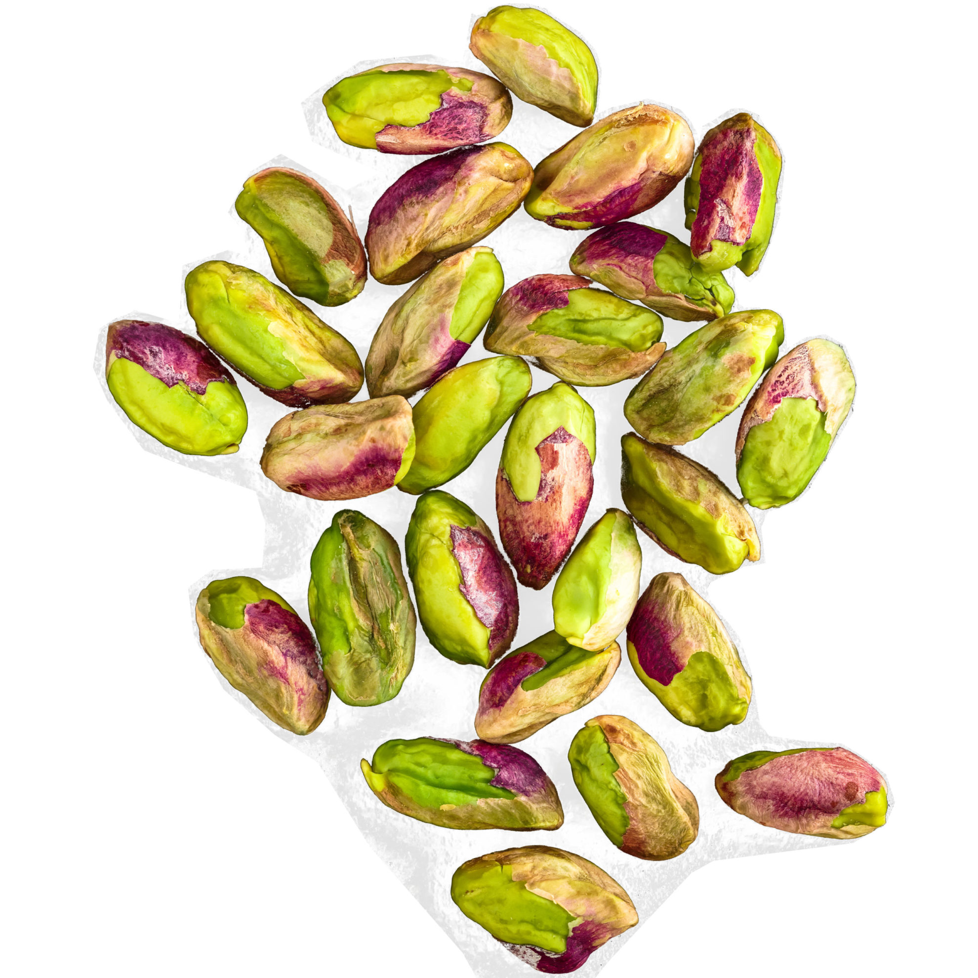 Raw Pistachios (Shelled) 1 lb. Walnut Creek Farm