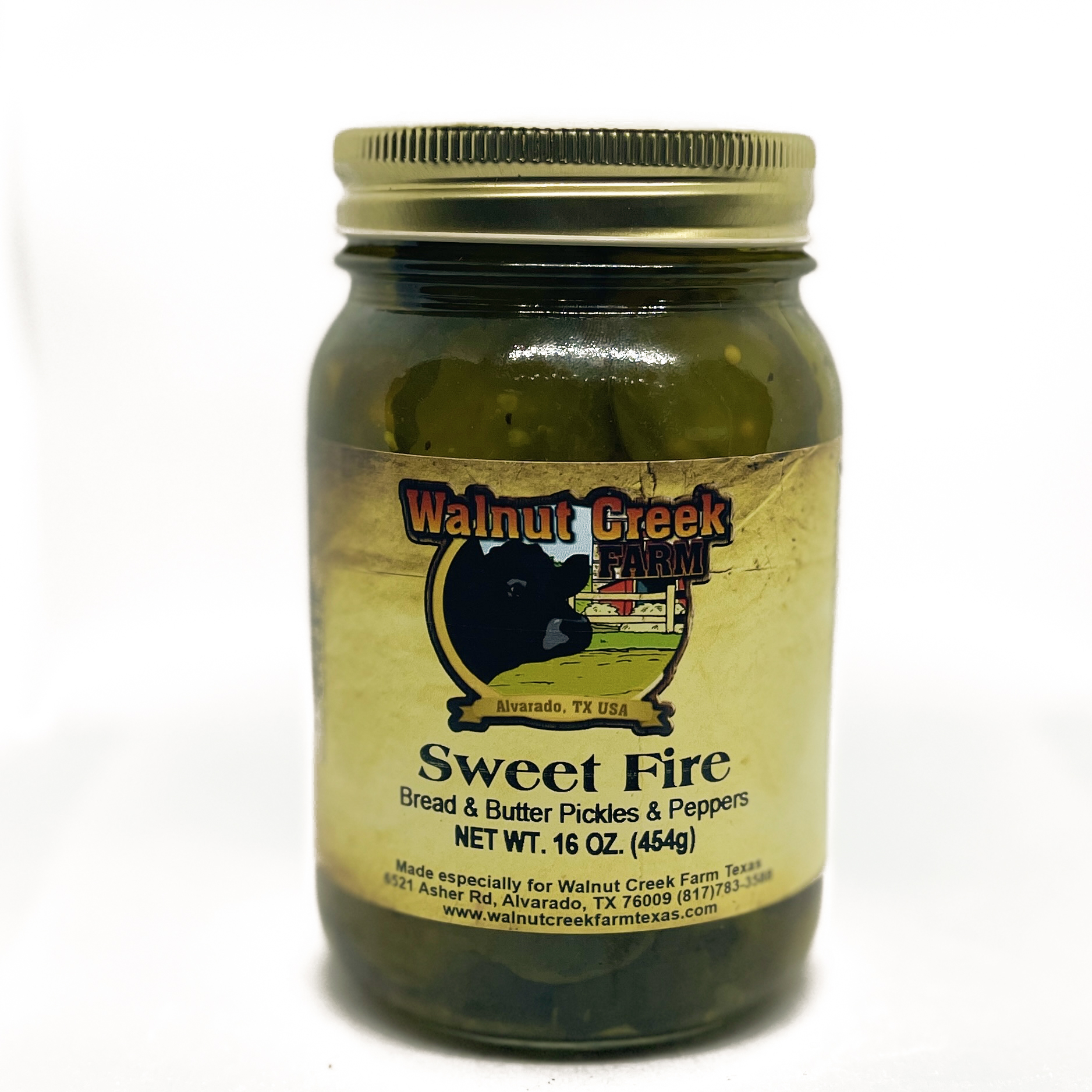 Sweet Fire Pickles - Image 2