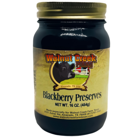 Blackberry Preserves
