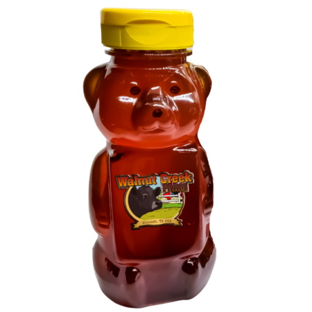 Honey - 8oz. Bear Bottle