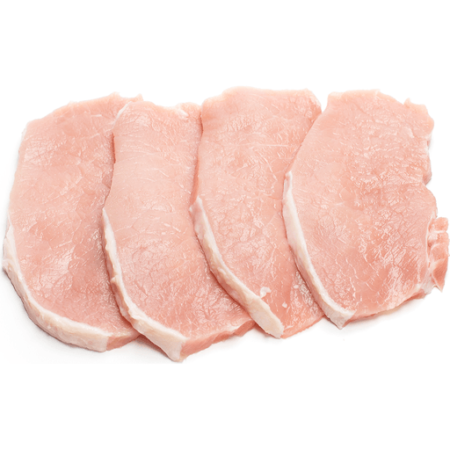 Boneless Pork Chop