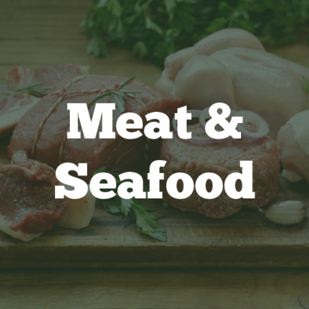 Premium Meats & Seafood