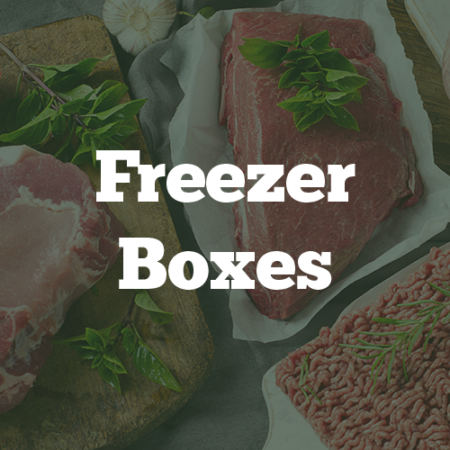Freezer Boxes