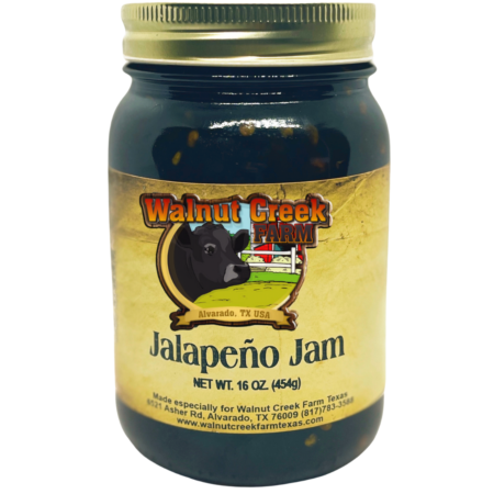 Jalapeno Jam