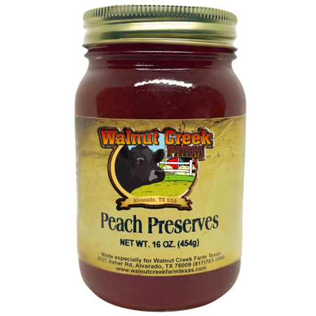 Peach Preserves