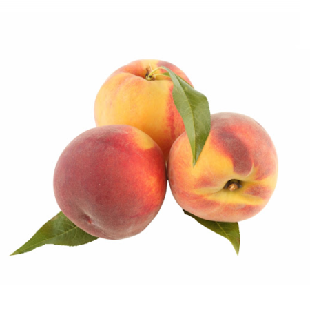 Peaches - Basket of 5