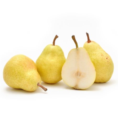 Green Pears - Basket of 6