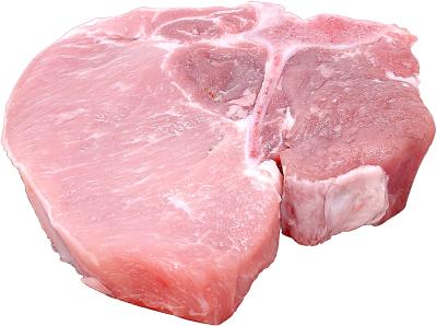 Pork Chop-2 pack 10oz-12oz bone in