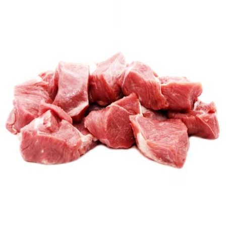Pork Stew Cubes