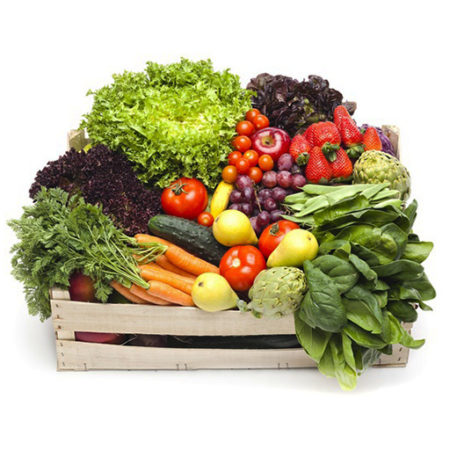 CSA Farm Box - Large 30lbs.