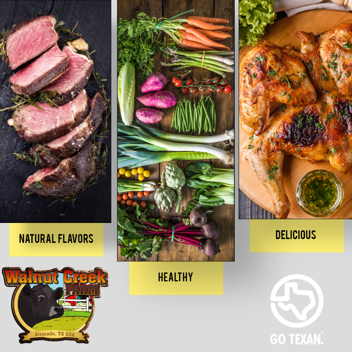 Catering Walnut Creek Farm