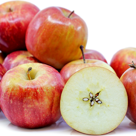 Fuji Apples -Basket of 6