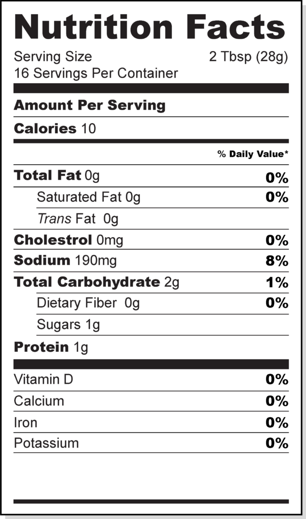 Tomatillo Salsa Walnut Creek Farm