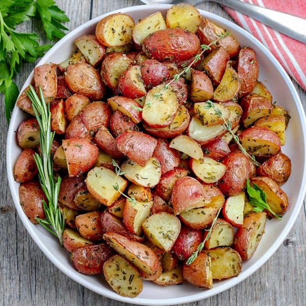 Roasted Potatoes