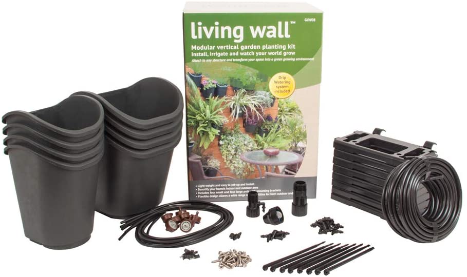 Vertical Garden Planting Kit