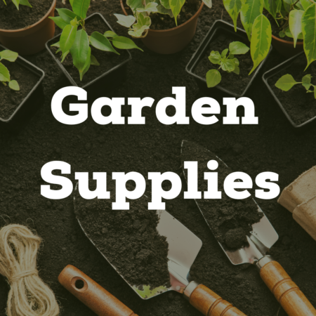 Garden Supplies