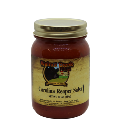 Carolina Reaper Salsa