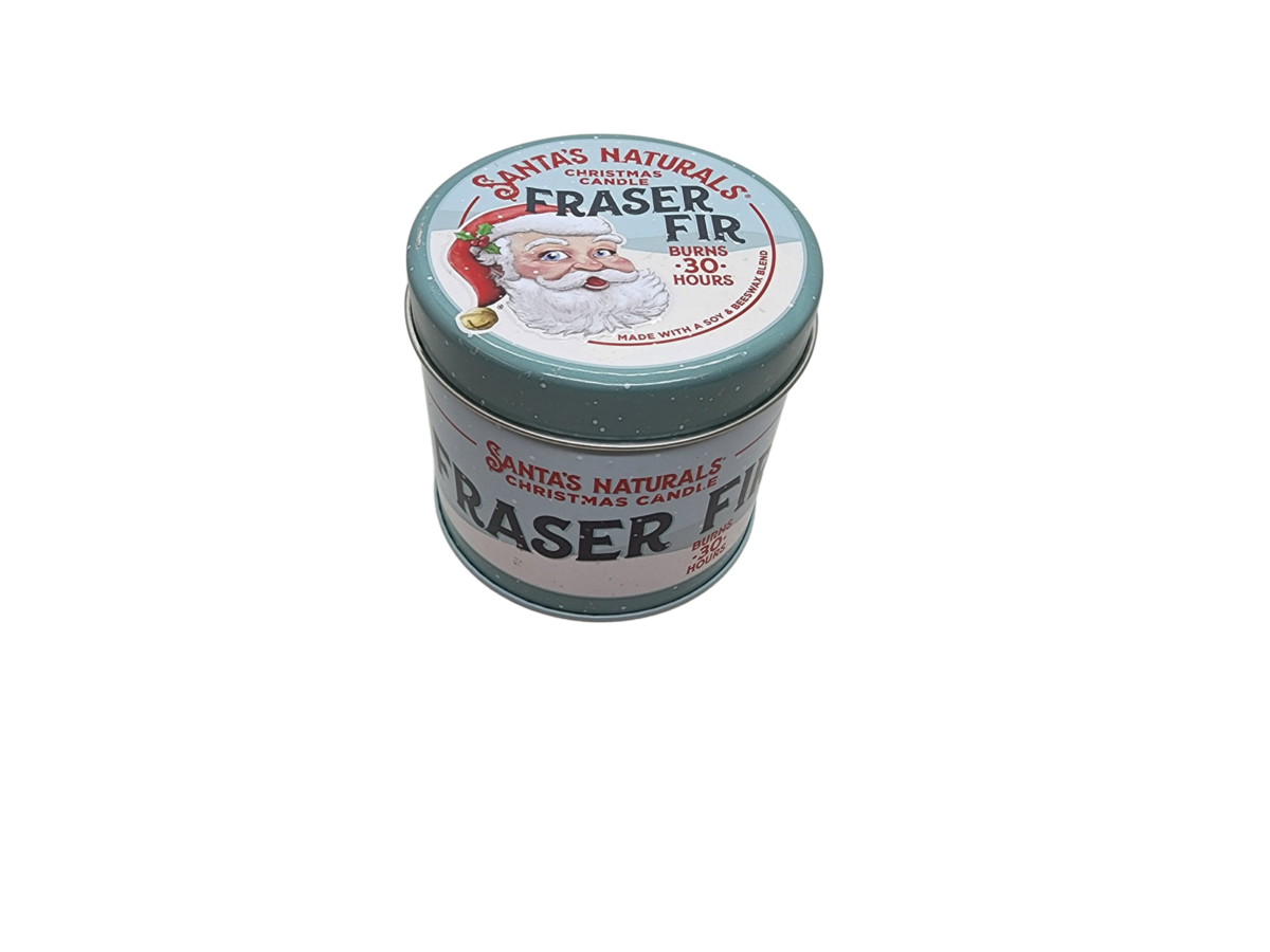 Christmas Candle - Walnut Creek Farm